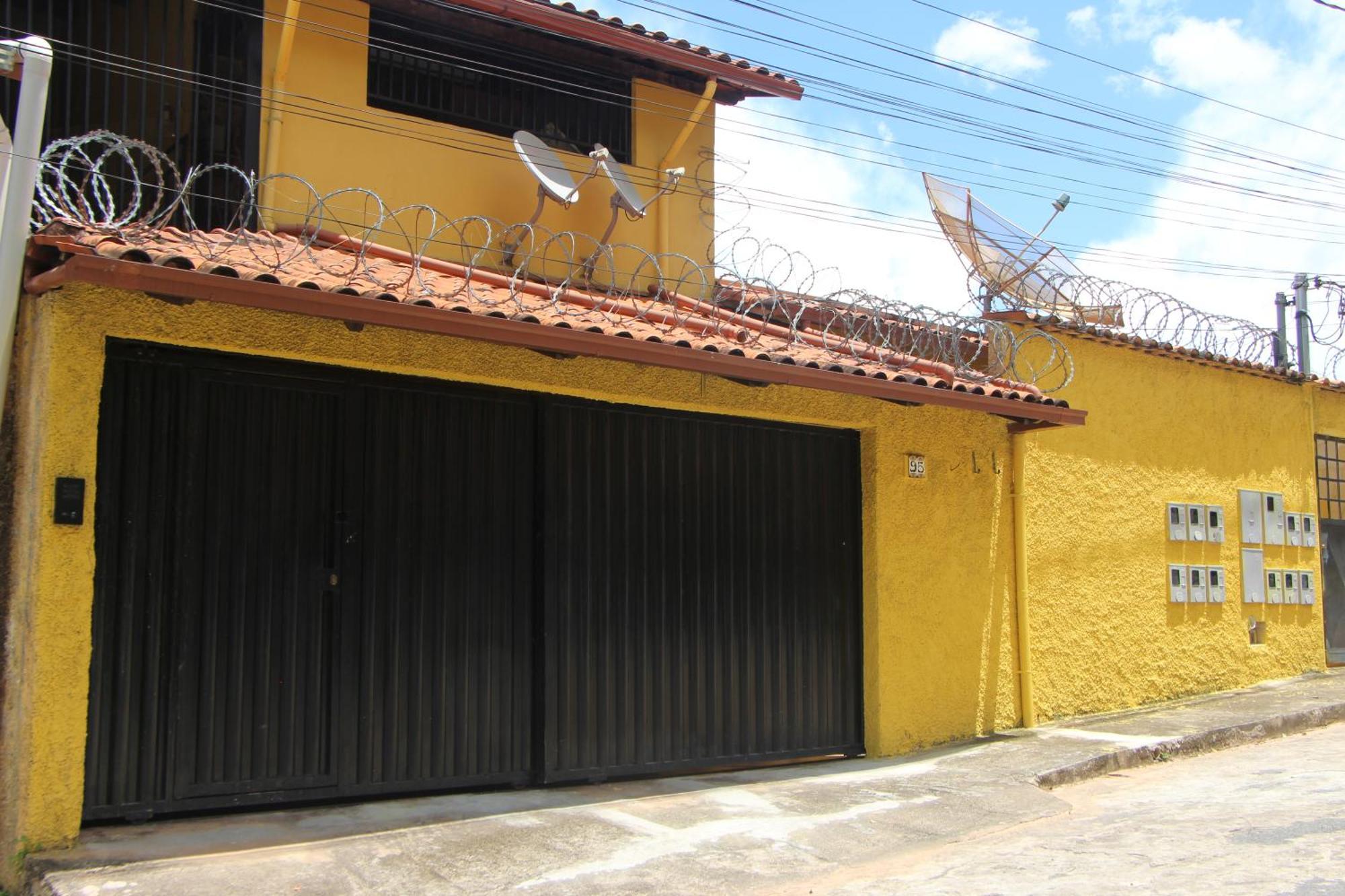 Hotel Nossa Senhora Da Conceicao Sabará Eksteriør bilde