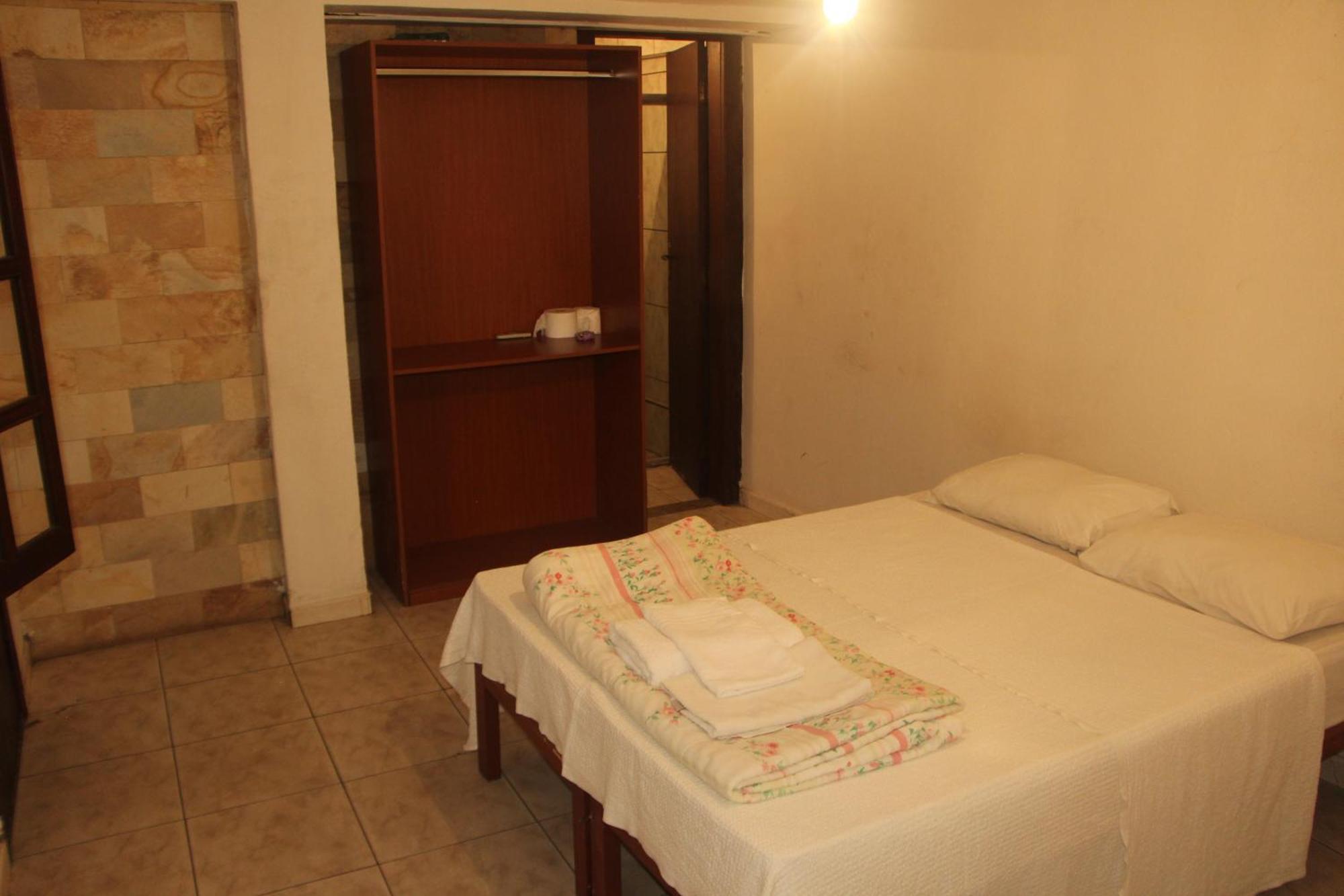 Hotel Nossa Senhora Da Conceicao Sabará Eksteriør bilde