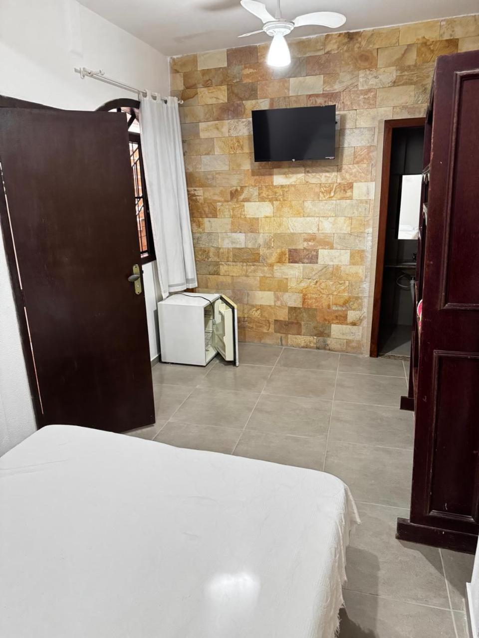 Hotel Nossa Senhora Da Conceicao Sabará Eksteriør bilde