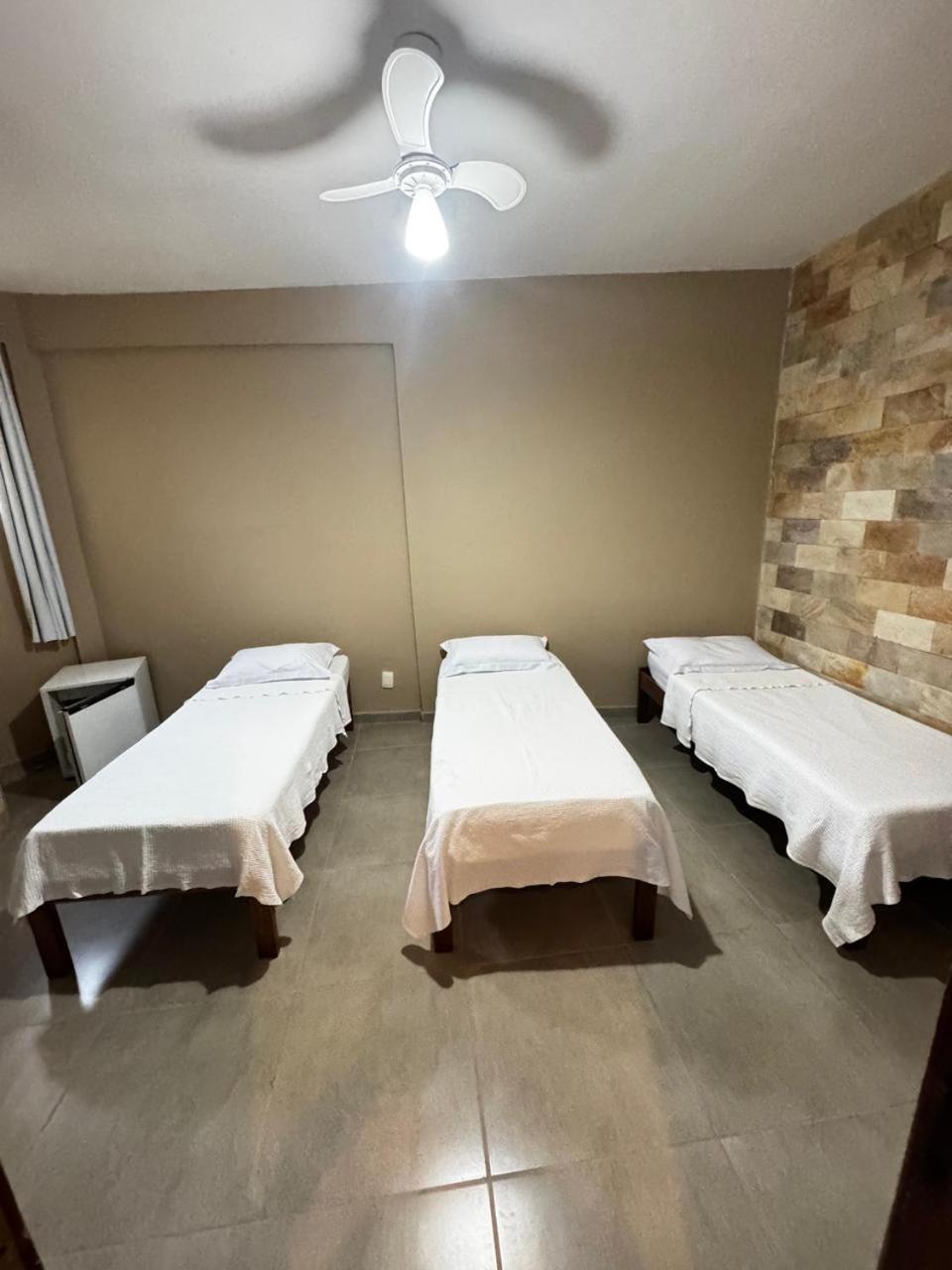Hotel Nossa Senhora Da Conceicao Sabará Eksteriør bilde