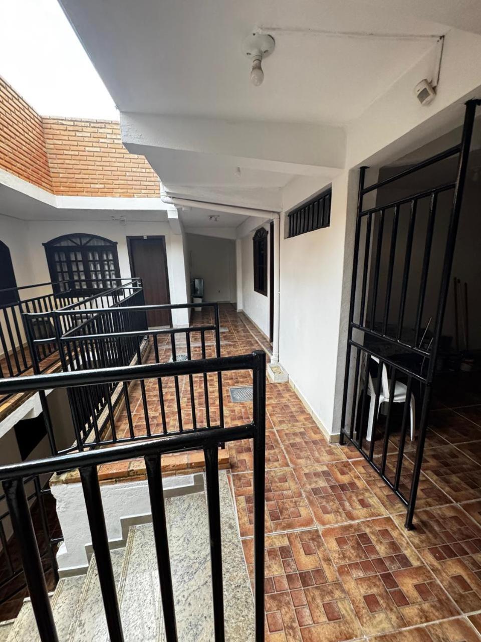 Hotel Nossa Senhora Da Conceicao Sabará Eksteriør bilde