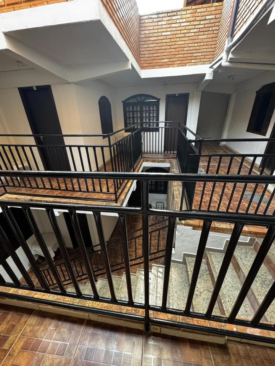 Hotel Nossa Senhora Da Conceicao Sabará Eksteriør bilde