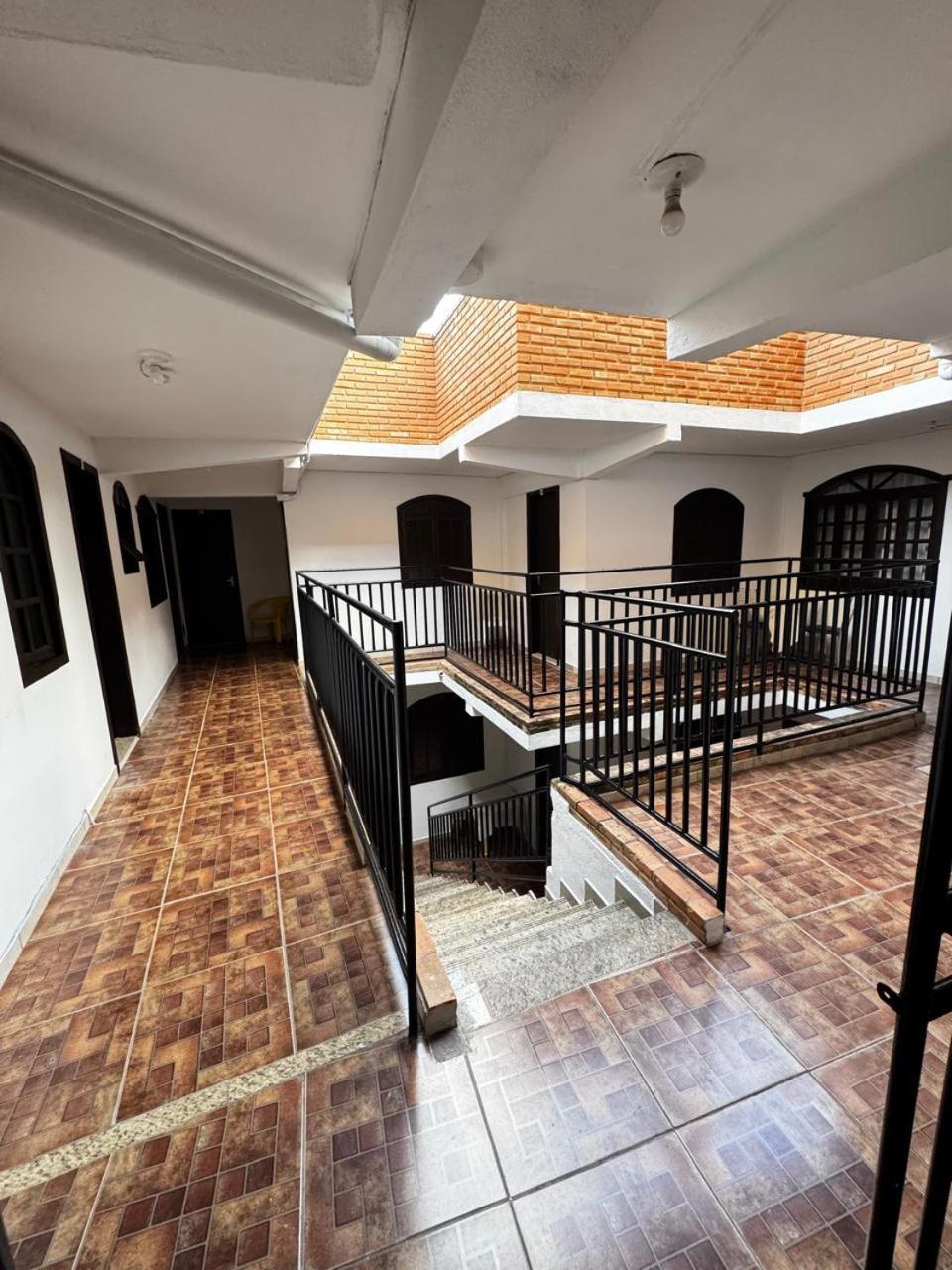 Hotel Nossa Senhora Da Conceicao Sabará Eksteriør bilde