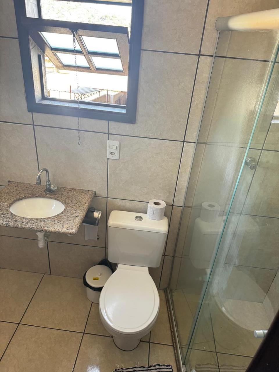 Hotel Nossa Senhora Da Conceicao Sabará Rom bilde